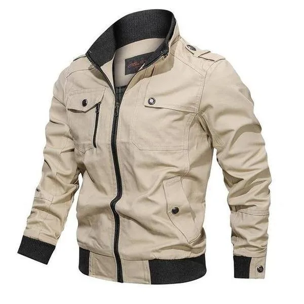 MEN'S BOMBER JACKETS