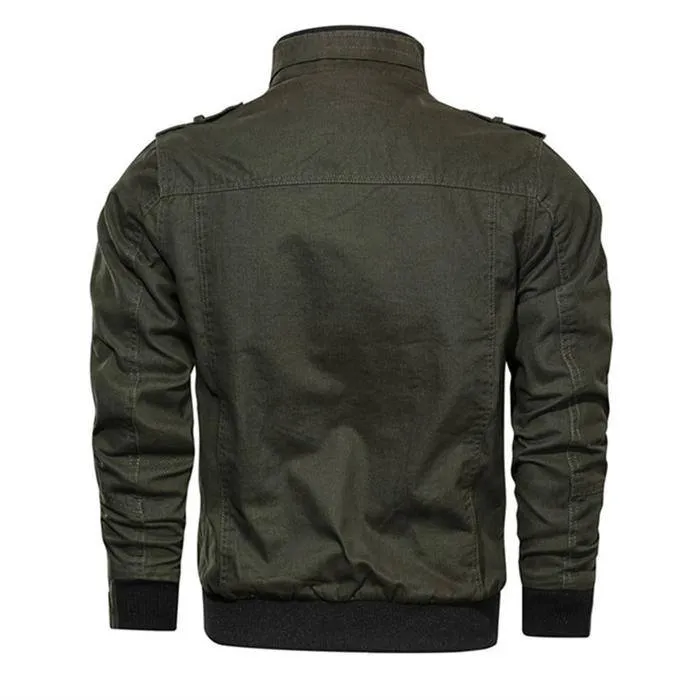 MEN'S BOMBER JACKETS