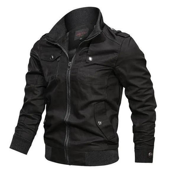 MEN'S BOMBER JACKETS