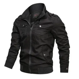 MEN'S BOMBER JACKETS
