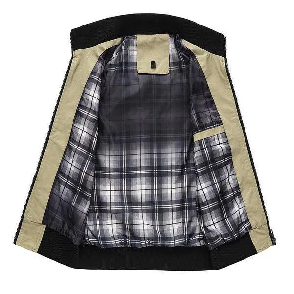 MEN'S BOMBER JACKETS