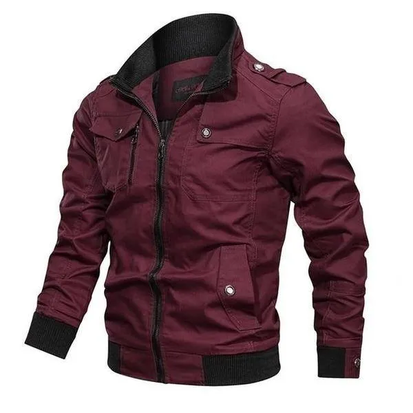 MEN'S BOMBER JACKETS