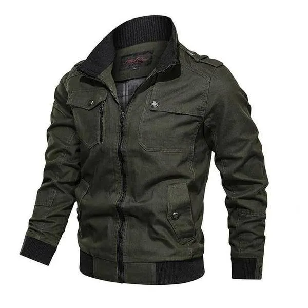 MEN'S BOMBER JACKETS