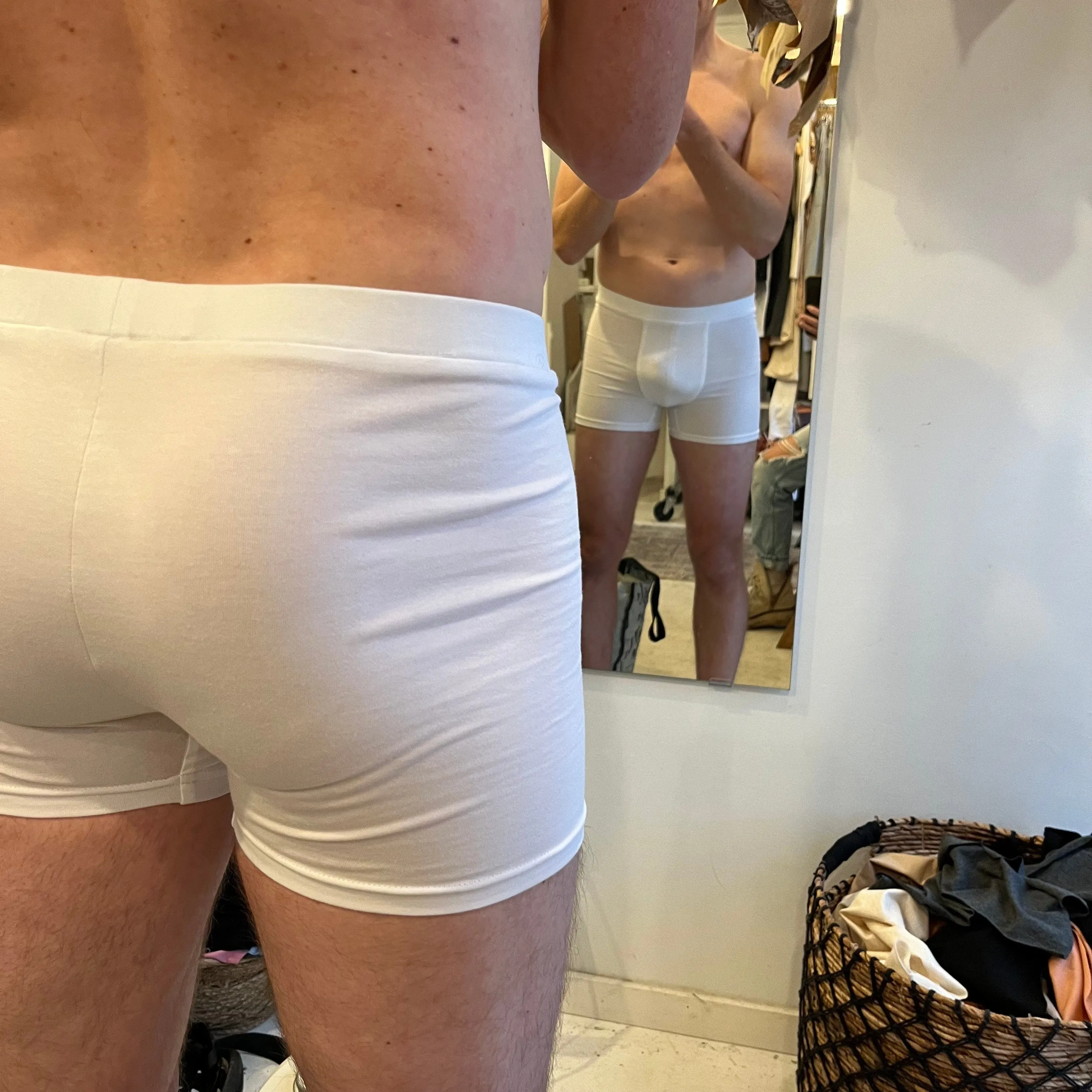 Men's Boxer Briefs | 3 Pack