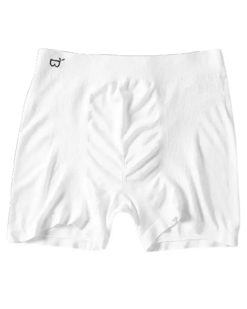 Men's Boxer Shorts - White
