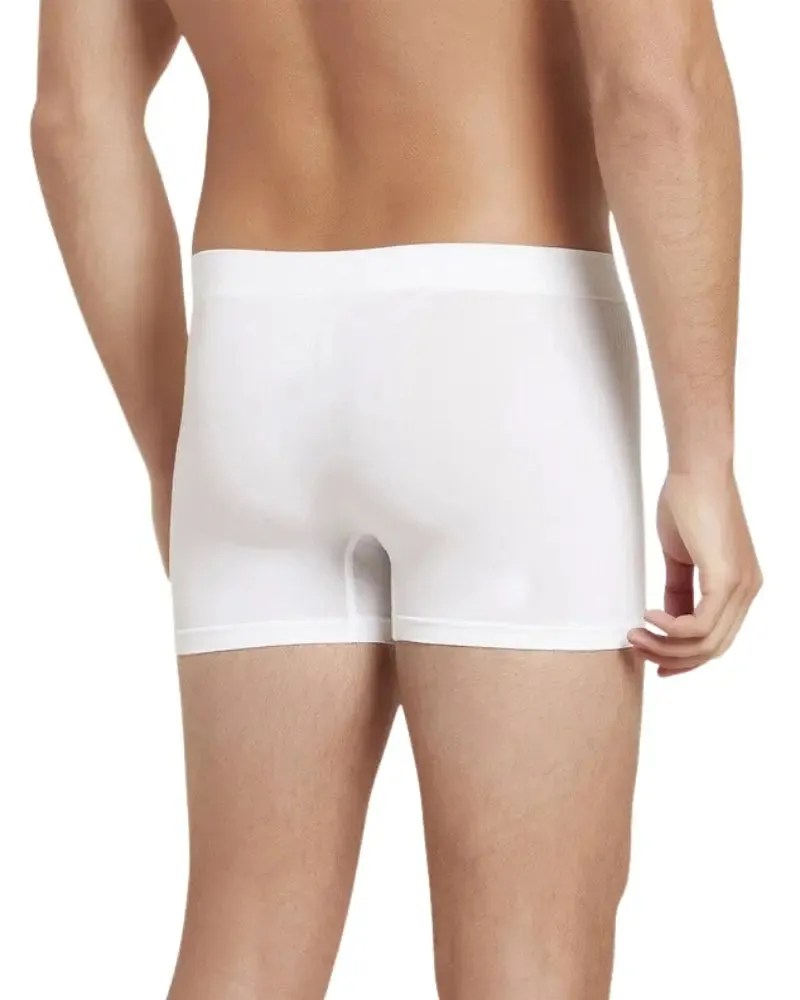Men's Boxer Shorts - White