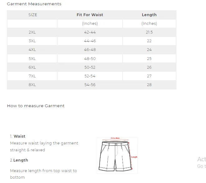 Men's Boxer Shorts