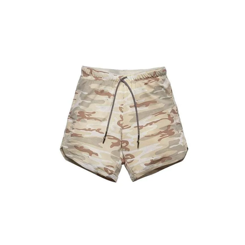 Men's Brent sport shorts