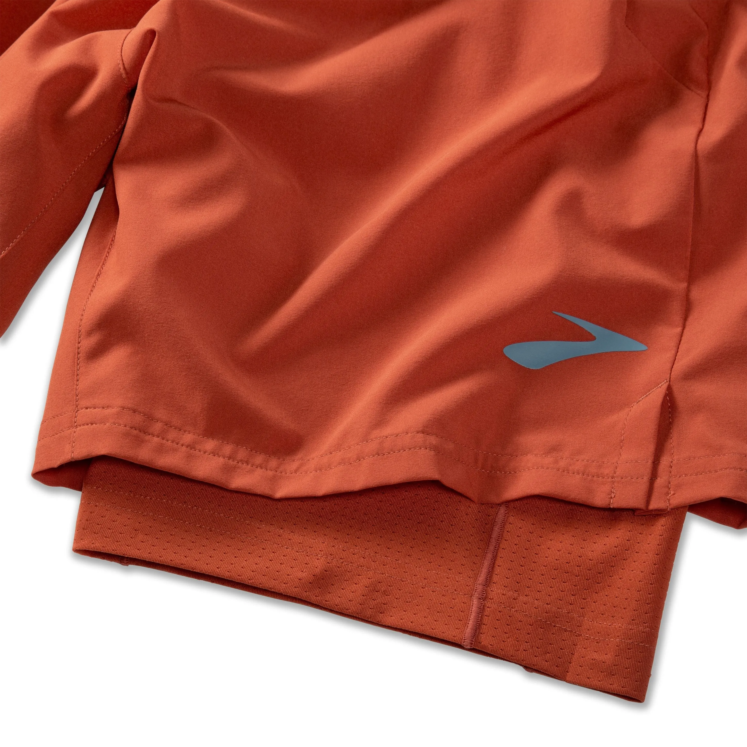 Men's Brooks Sherpa 7" 2-in-1 Short - 211333-644
