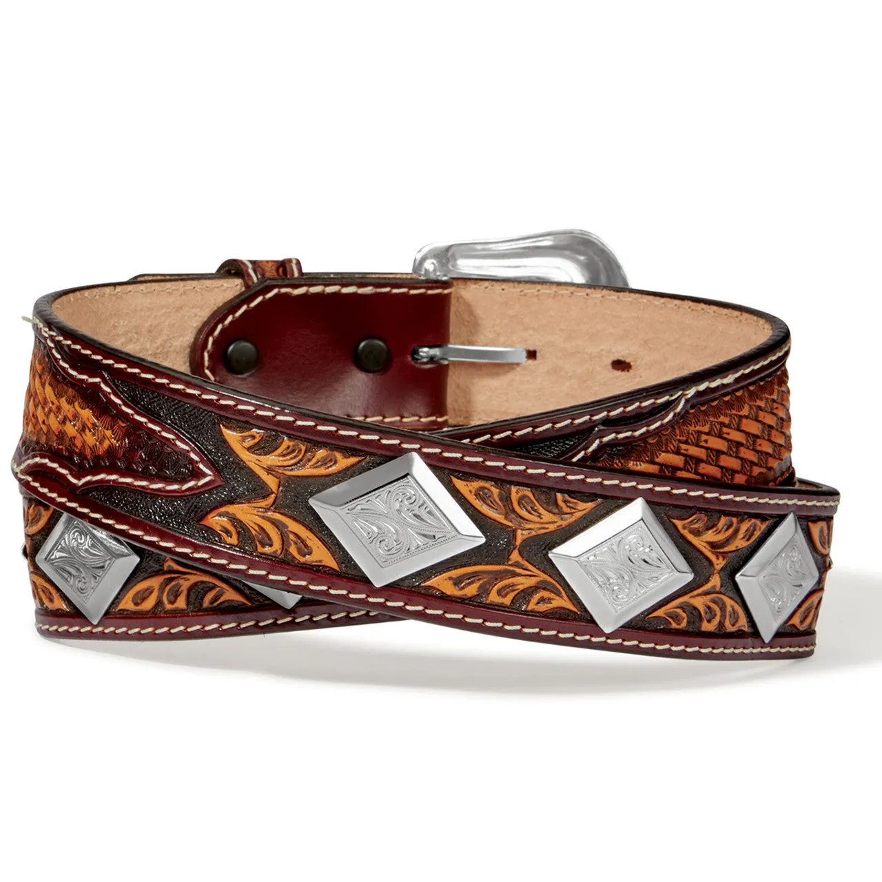 Men's Buscadero Belt By Leegin C42774