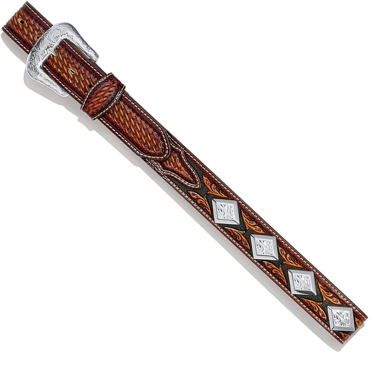 Men's Buscadero Belt By Leegin C42774