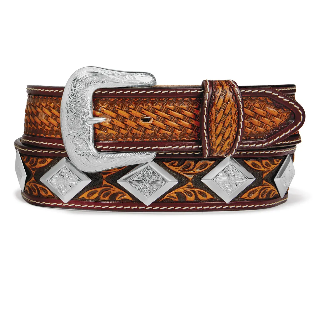 Men's Buscadero Belt By Leegin C42774