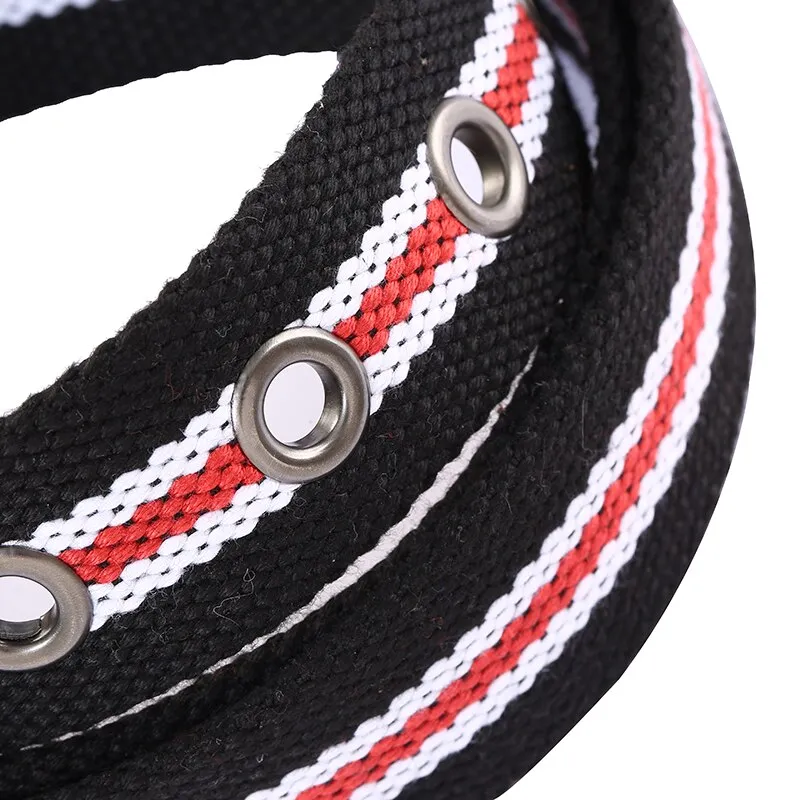 Men's Canvas Belt