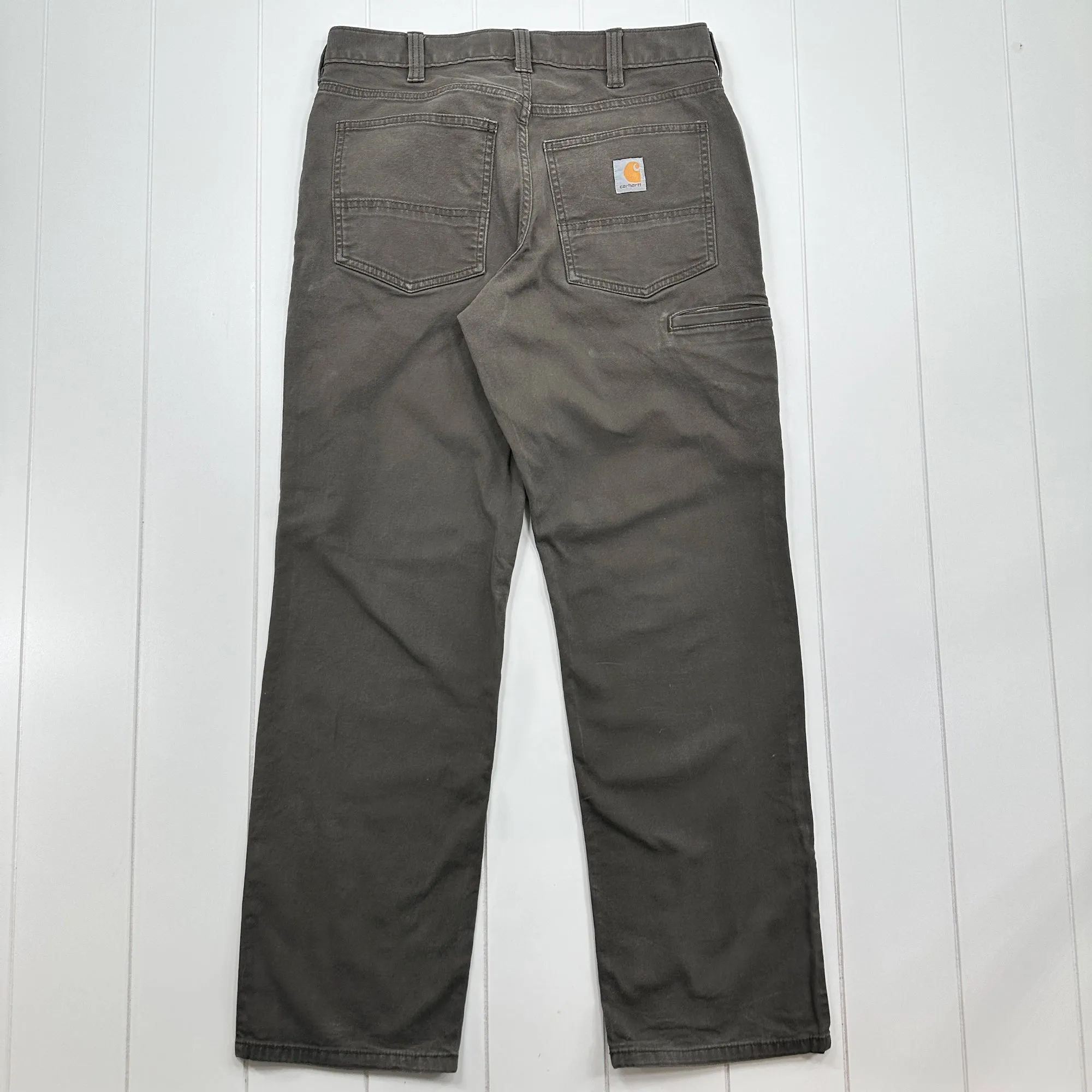 Men's Carhartt Relaxed Fit Work Pants - Measures 31x30