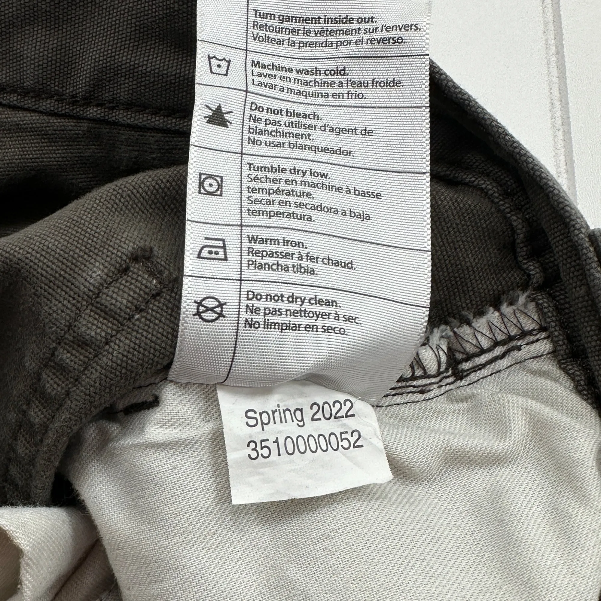 Men's Carhartt Relaxed Fit Work Pants - Measures 31x30