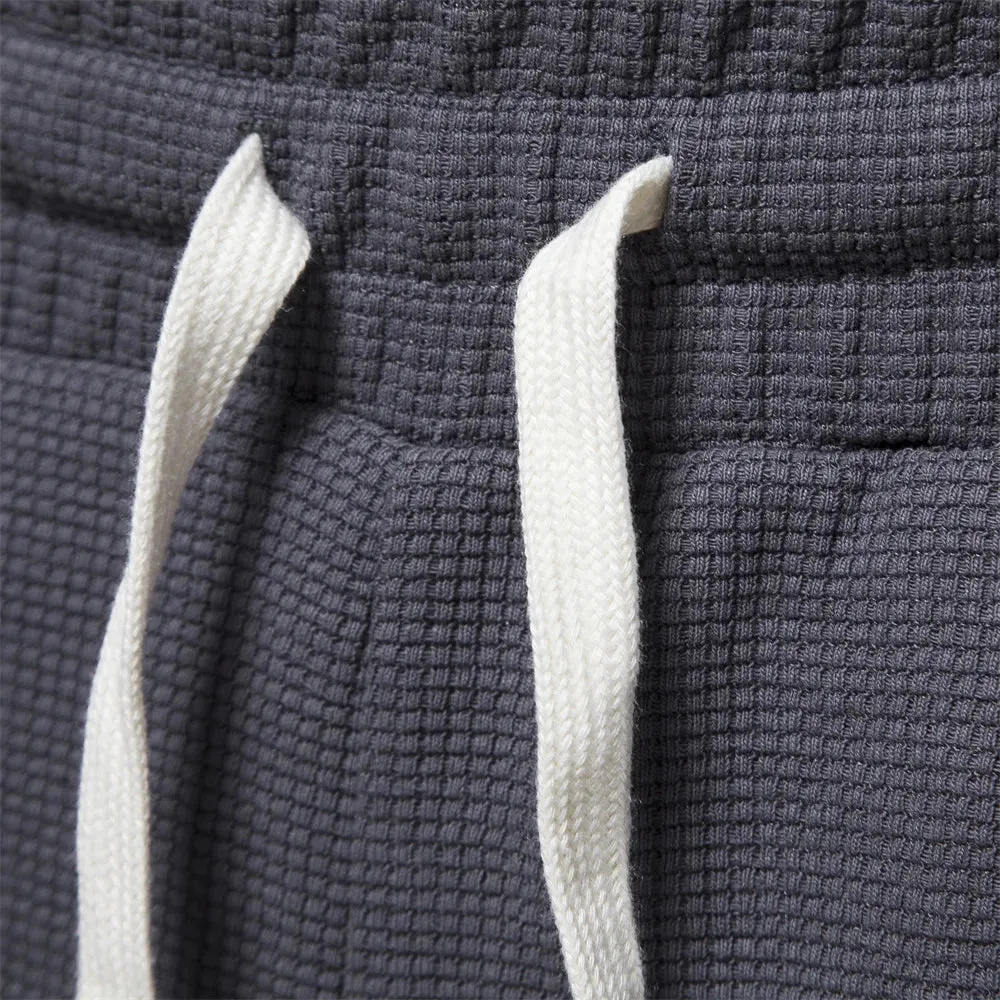 Men's Casual Cotton Shorts for Summer Sports