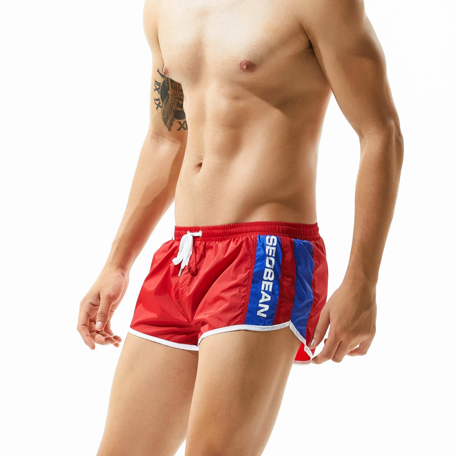 Men's Casual Fitness Shorts