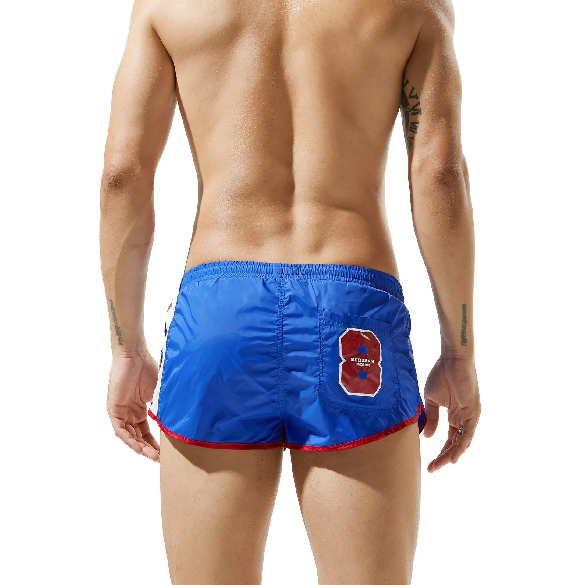 Men's Casual Fitness Shorts
