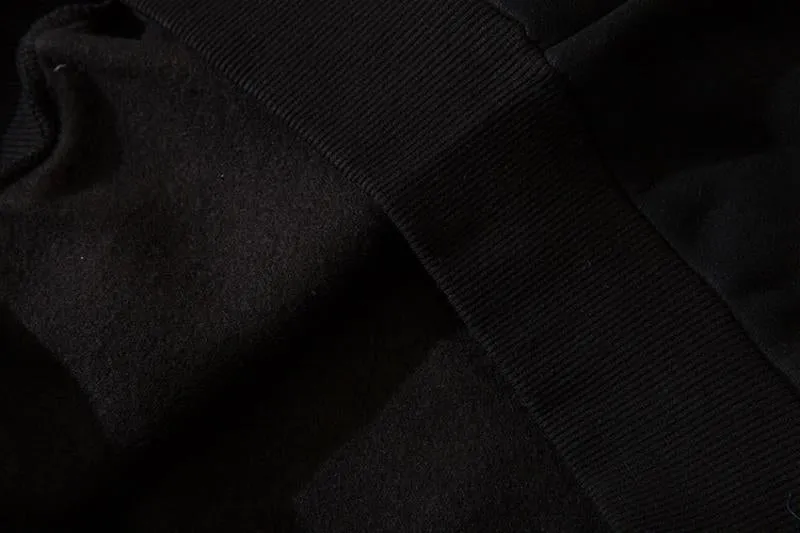 Men's Casual Fleece Hooded Sweatshirt "Balloon"
