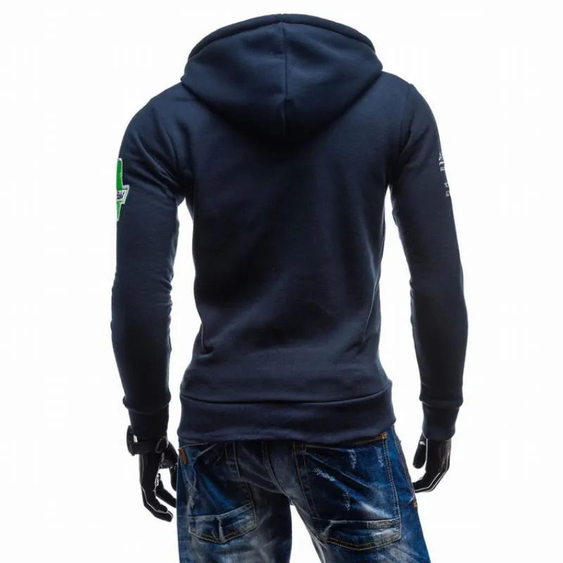 Men's Casual Hoodie "Athleticdpt Original"