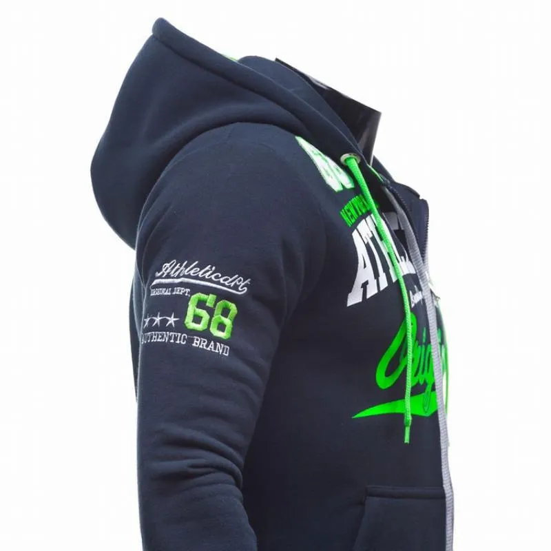 Men's Casual Hoodie "Athleticdpt Original"