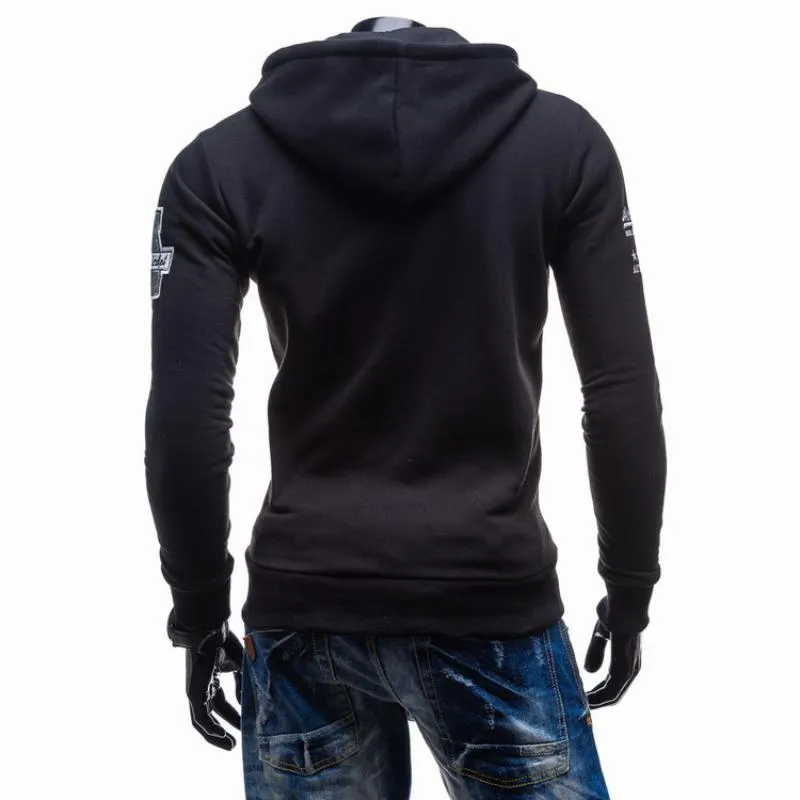 Men's Casual Hoodie "Athleticdpt Original"