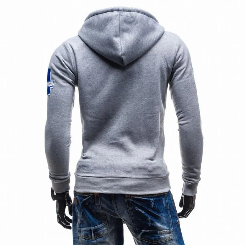 Men's Casual Hoodie "Athleticdpt Original"
