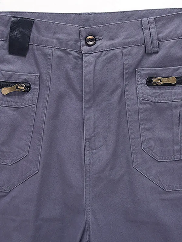 Men'S Casual Sports Pants Cargo Shorts