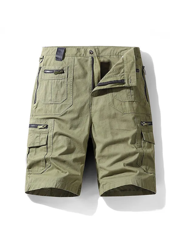 Men'S Casual Sports Pants Cargo Shorts