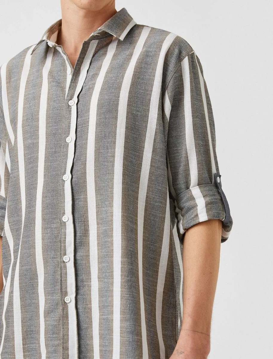 Mens Casual Summer Shirts
Sage