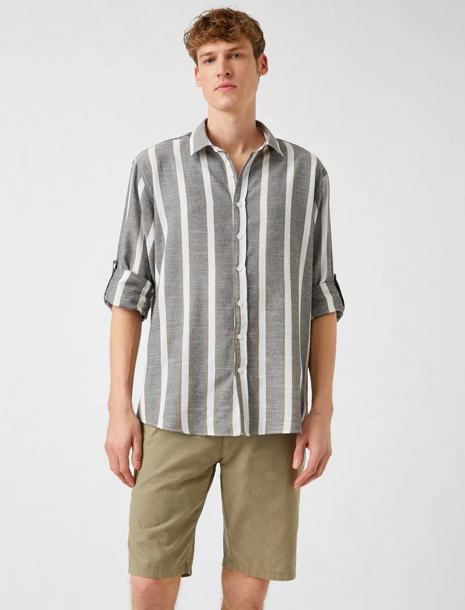 Mens Casual Summer Shirts
Sage