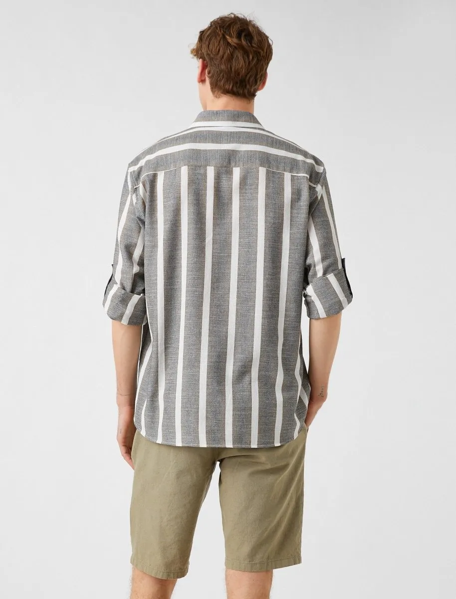 Mens Casual Summer Shirts
Sage