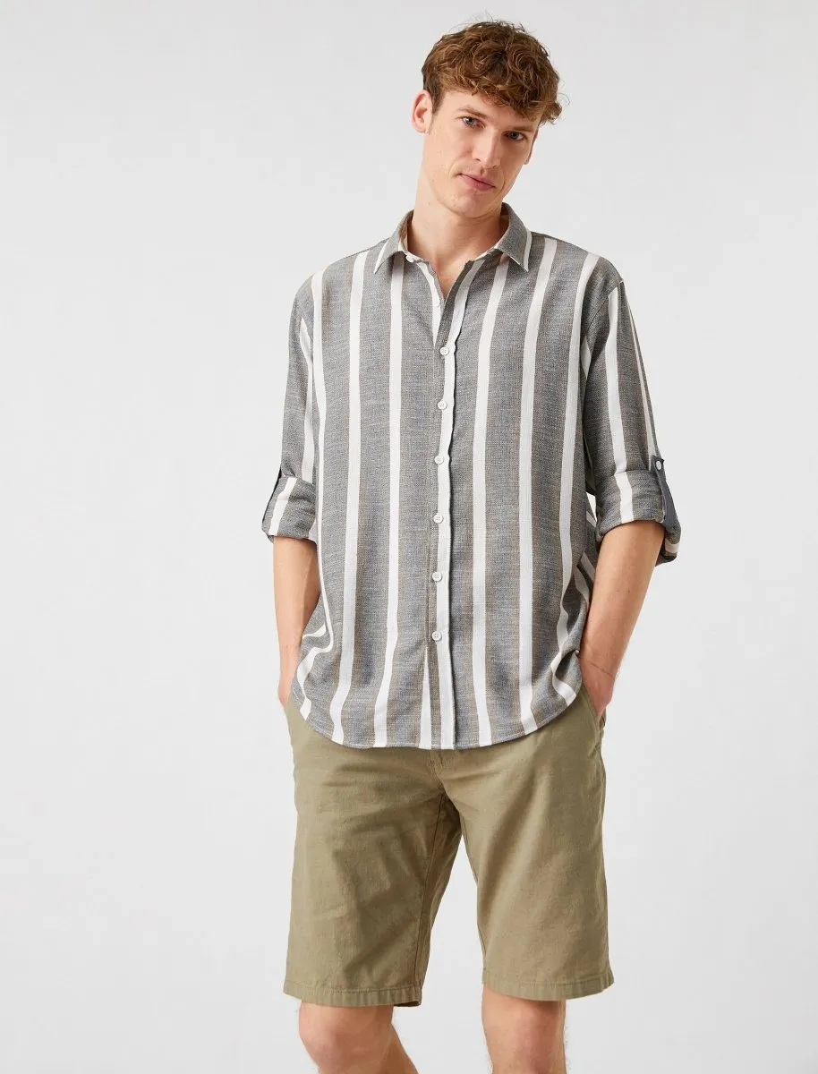 Mens Casual Summer Shirts
Sage