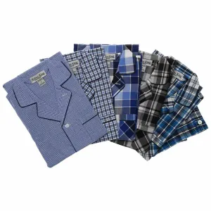 Mens Casual Trends Printed Pajamas