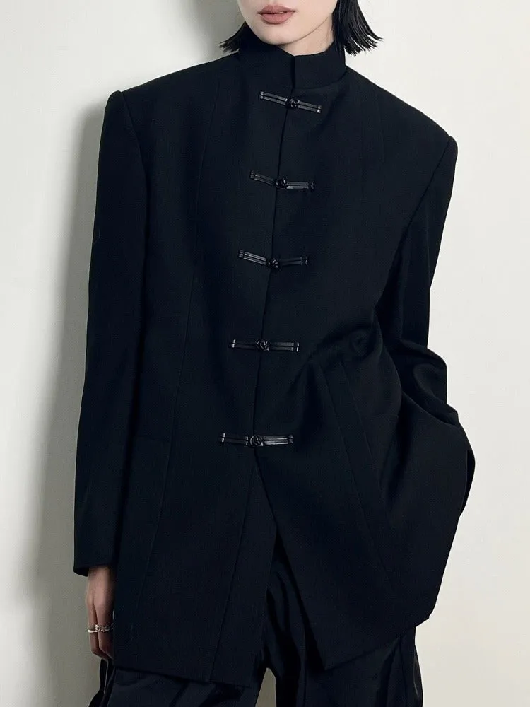 Men's Chinese tunic Suit Jacket, Chinese style tang suit Jacket