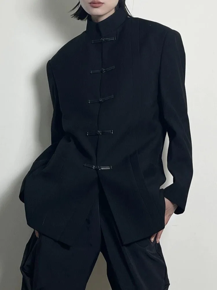 Men's Chinese tunic Suit Jacket, Chinese style tang suit Jacket