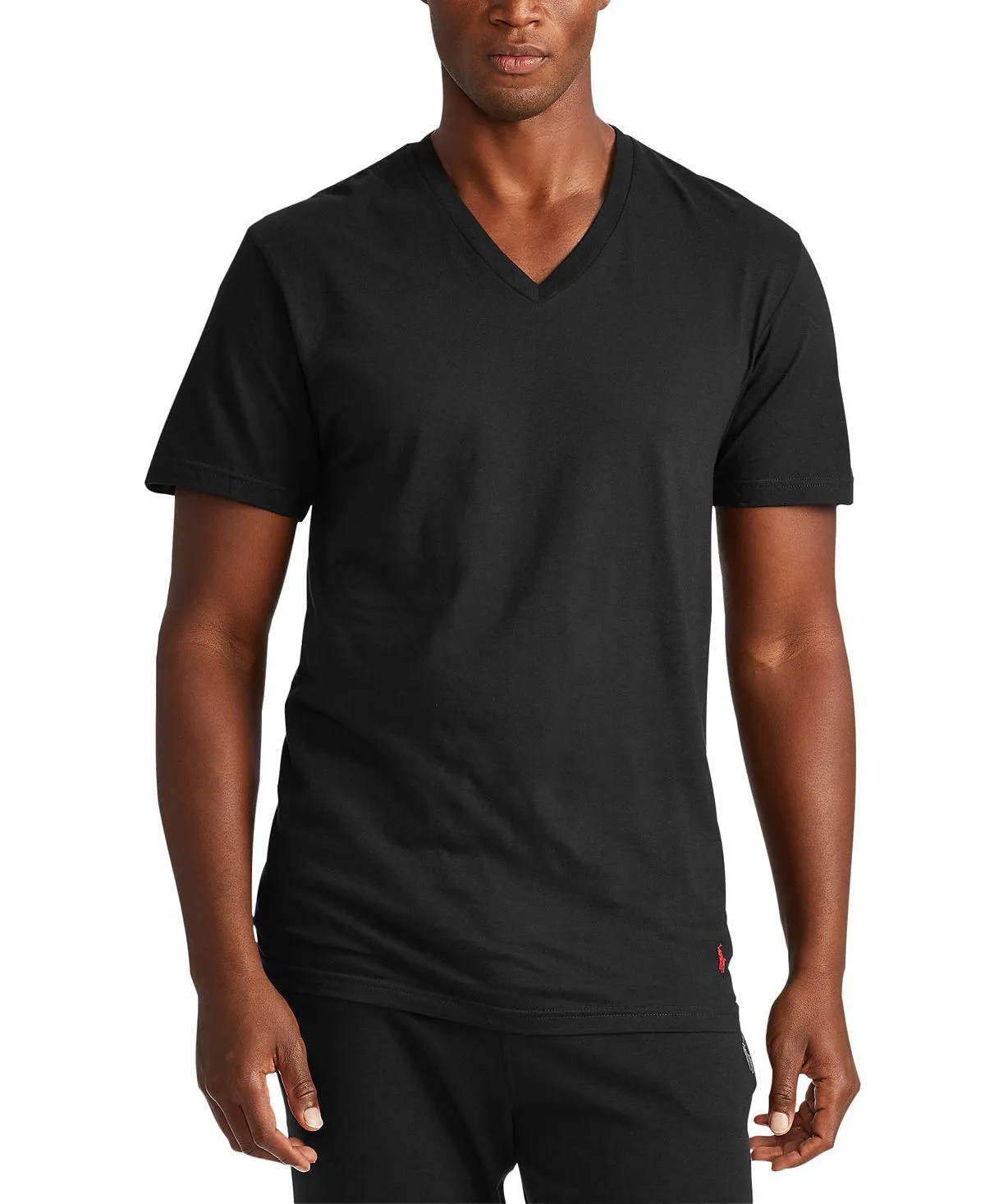 Men's Classic V-Neck Tank Top, 3 Pieces. in Polo Ralph Lauren pack, multi