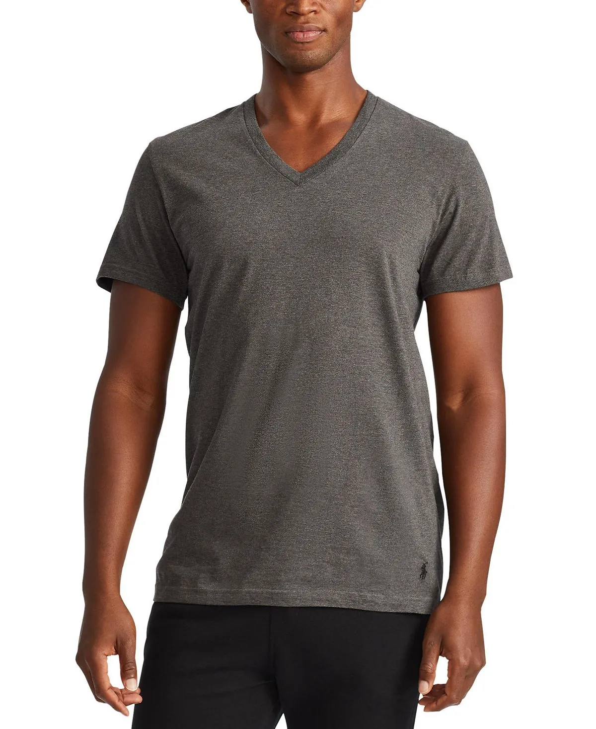 Men's Classic V-Neck Tank Top, 3 Pieces. in Polo Ralph Lauren pack, multi