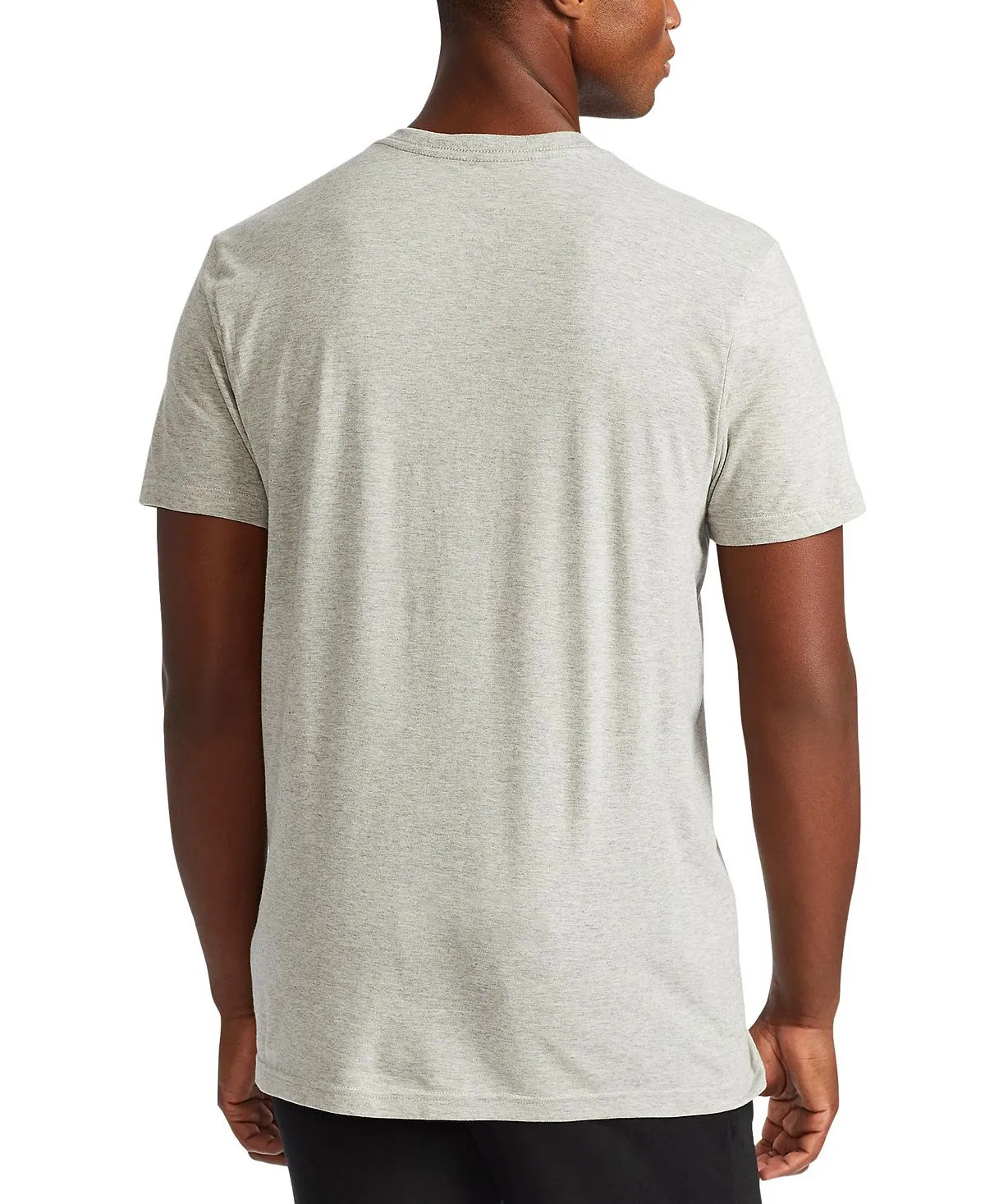 Men's Classic V-Neck Tank Top, 3 Pieces. in Polo Ralph Lauren pack, multi