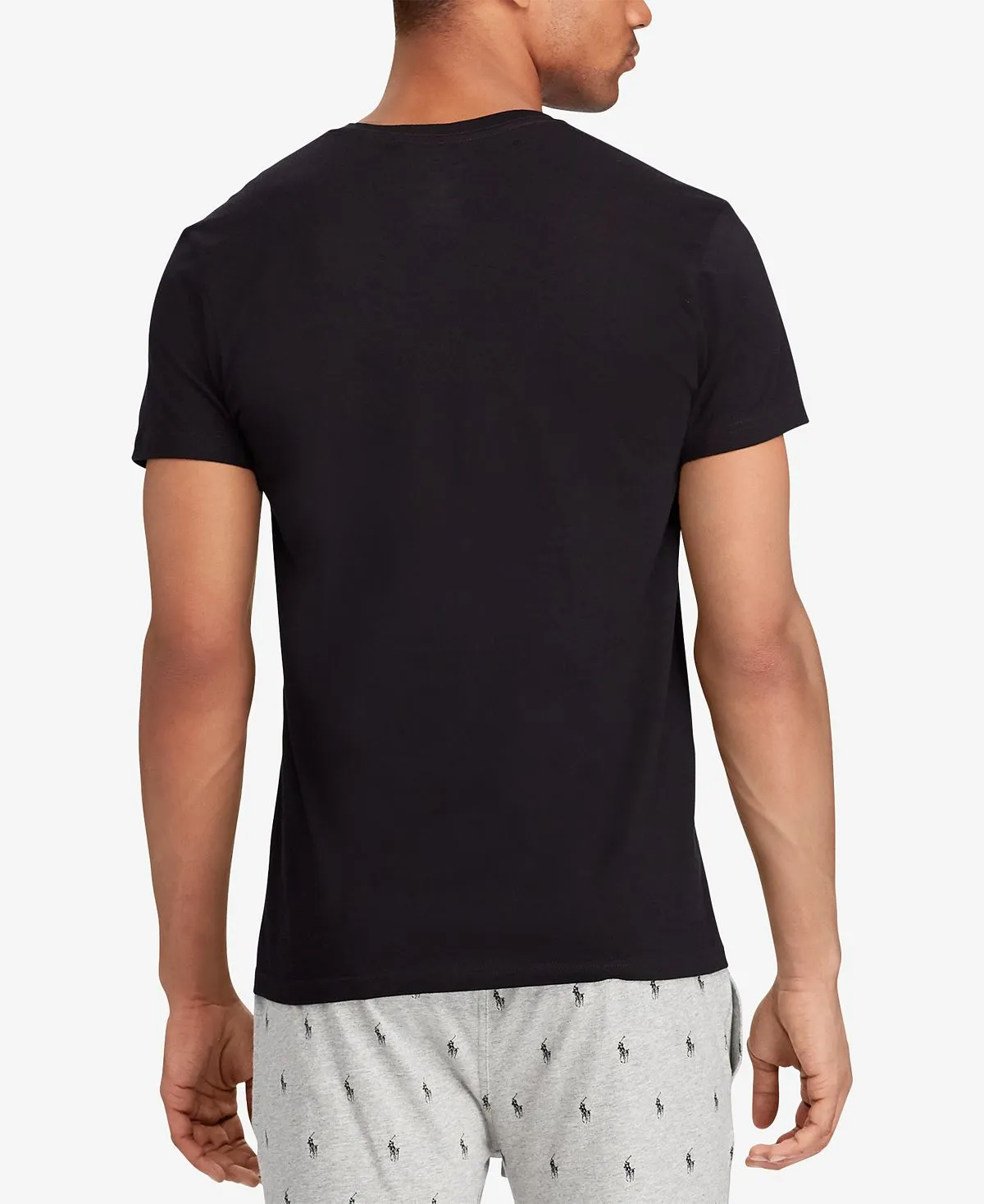 Men's Classic V-Neck Tank Top, 3 Pieces. in Polo Ralph Lauren pack, multi