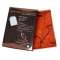 Men's Copper Infused Pajamas, Available in Navy Blue Only