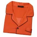 Men's Copper Infused Pajamas, Available in Navy Blue Only