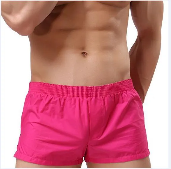 Men's Cotton Boxer Shorts