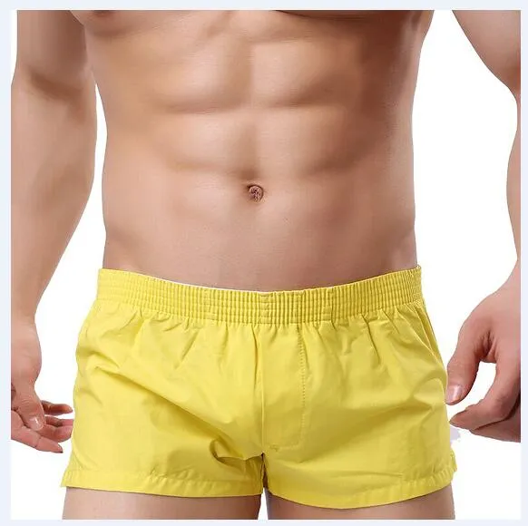 Men's Cotton Boxer Shorts