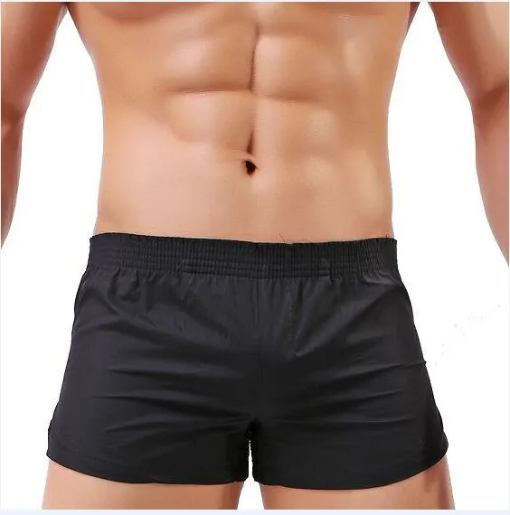 Men's Cotton Boxer Shorts