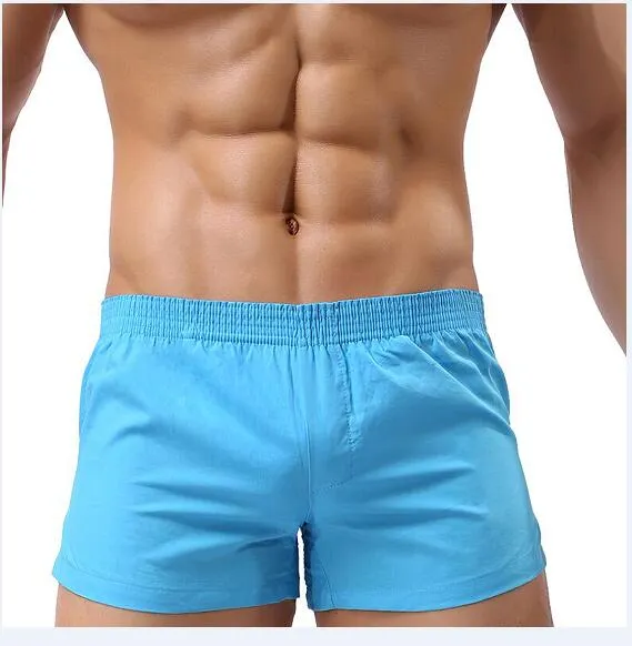 Men's Cotton Boxer Shorts