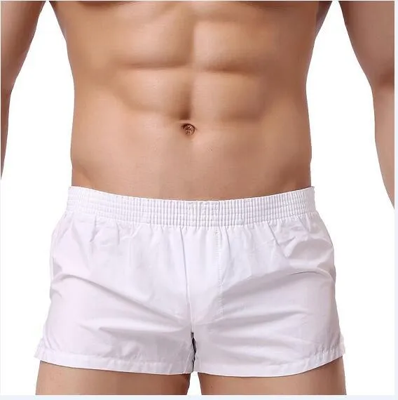 Men's Cotton Boxer Shorts