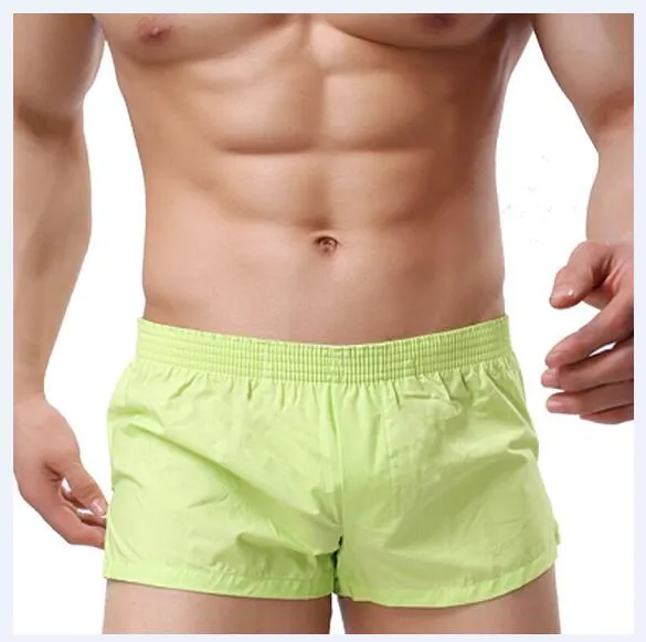 Men's Cotton Boxer Shorts