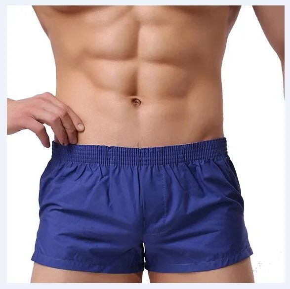 Men's Cotton Boxer Shorts