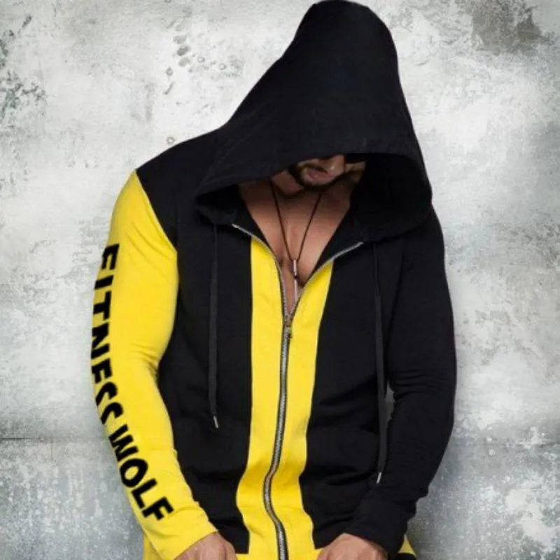 Men's Cotton Tracksuit | Hoodie And Pants